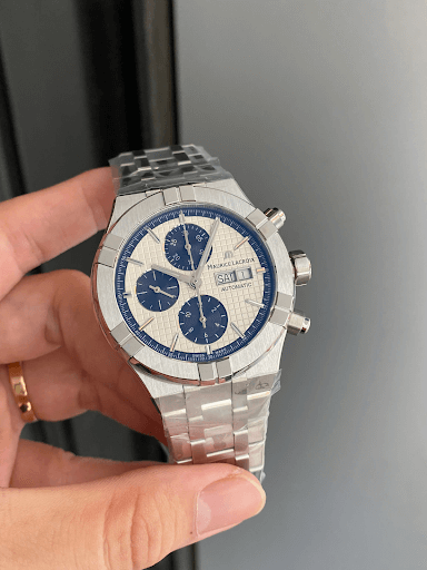 Độ hoàn thiện tỉ mỉ của đồng hồ